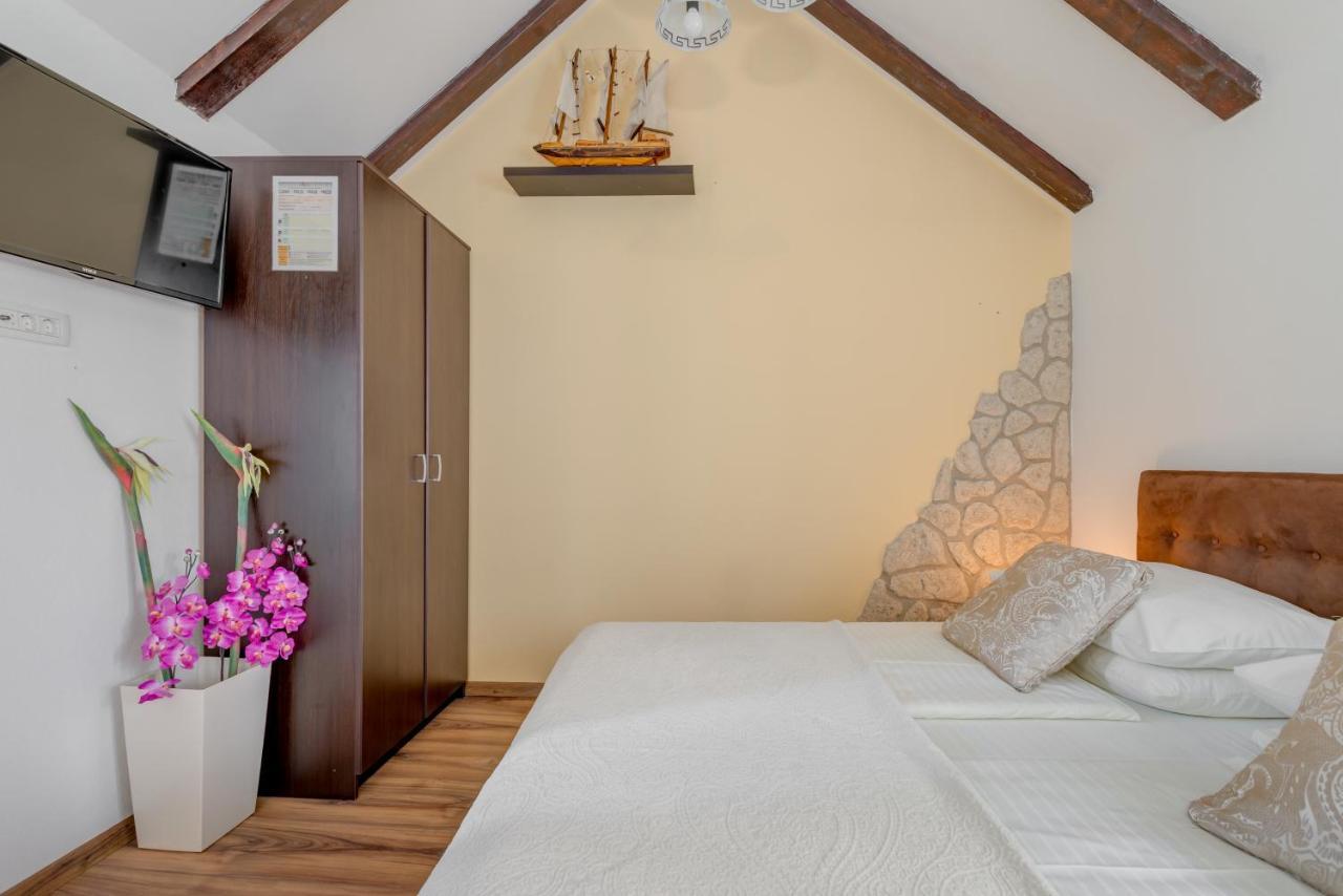 Guesthouse Imperator Split Luaran gambar