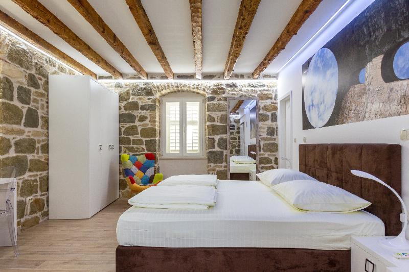 Guesthouse Imperator Split Luaran gambar